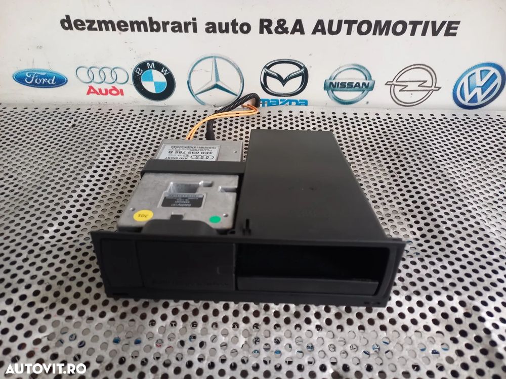 Modul Audio Audi 4EB Modul Audi Audi A5 Q7 Etc - Dezmembrari Arad - 3