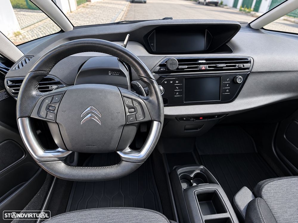 Citroën C4 Picasso BlueHDi 120 EAT6 FEEL - 12