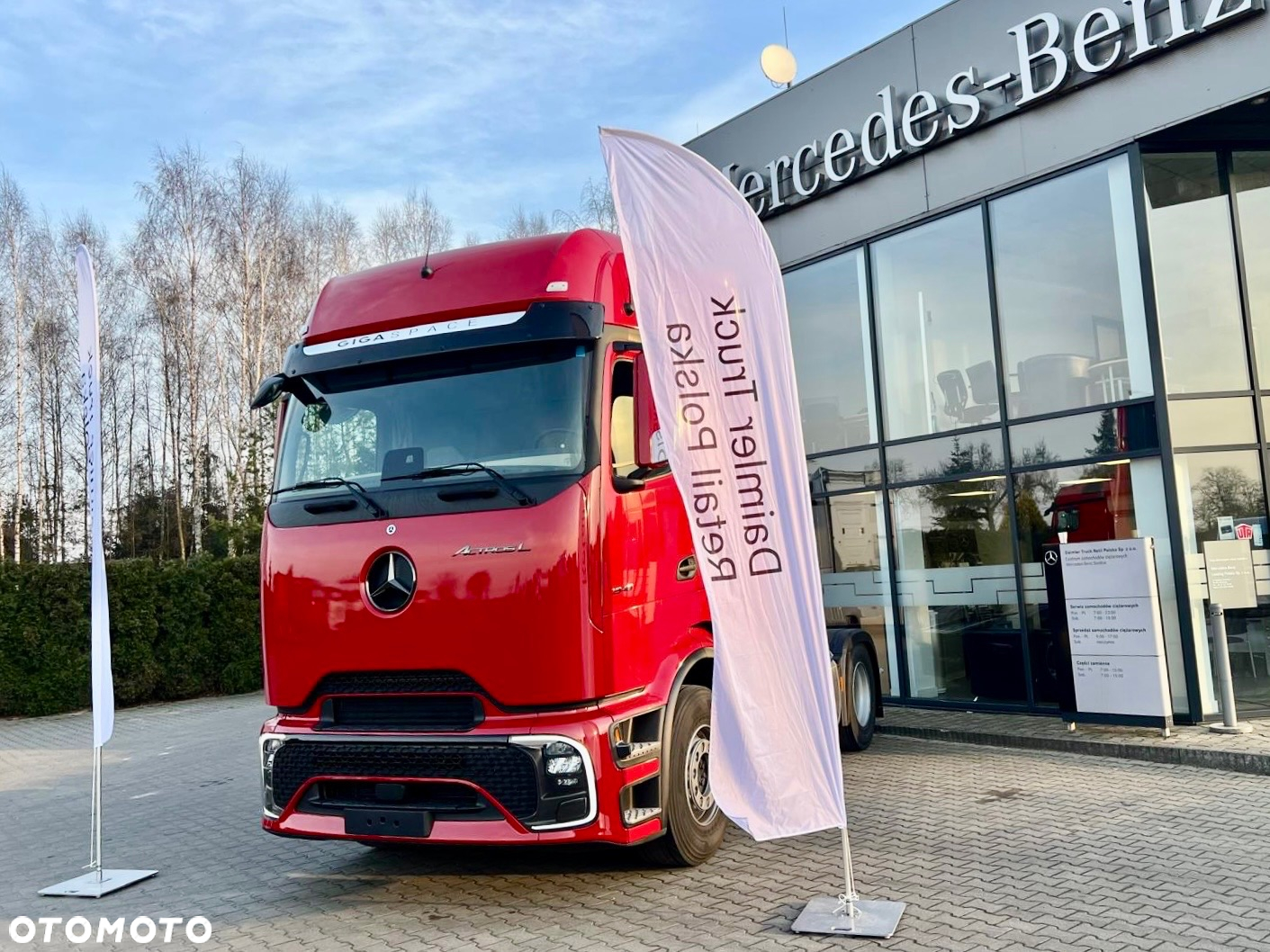 Mercedes-Benz Actros - 5