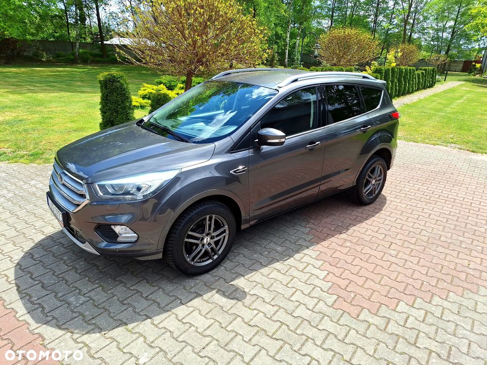Ford Kuga 1.5 EcoBoost 2x4 Titanium - 7