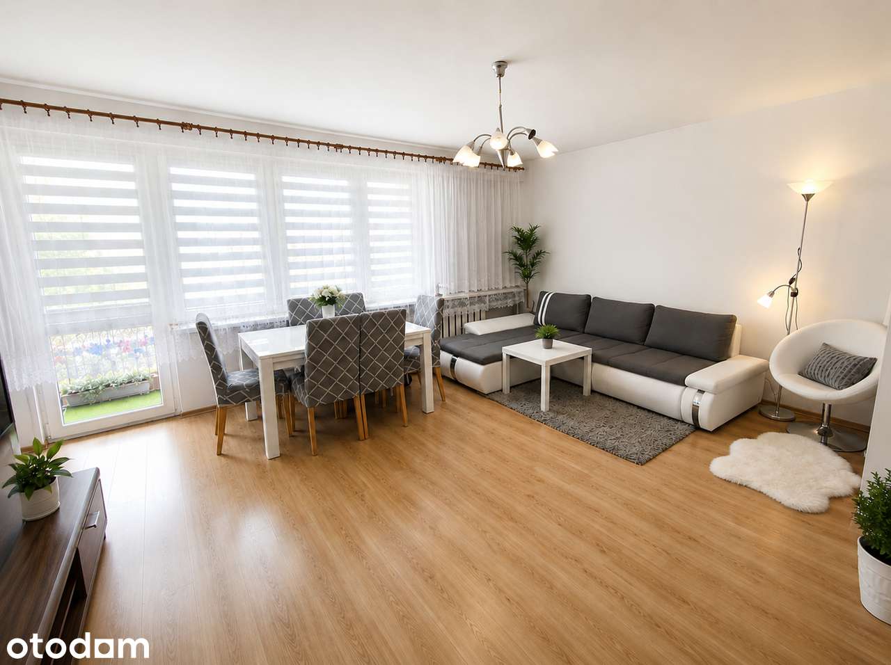 4 pokoje | 72 m² | Prądzyńskiego | balkon | blisko centrum