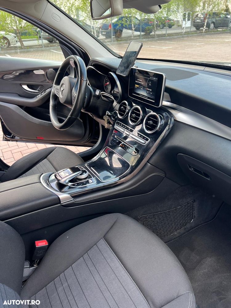 Mercedes-Benz GLC 220 d 4MATIC - 6