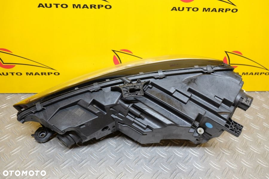 AUDI A4 B9 LIFT 2019- REFLEKTOR LAMPA LED MATRIX PRAWA USA - 6