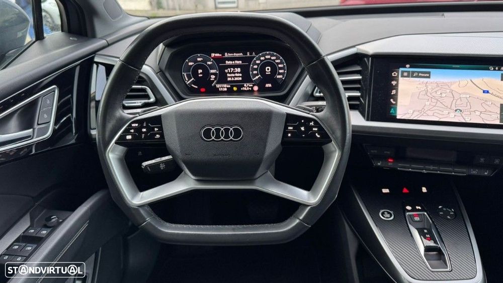 Audi Q4 Sportback e-tron 40 82 kWH - 20