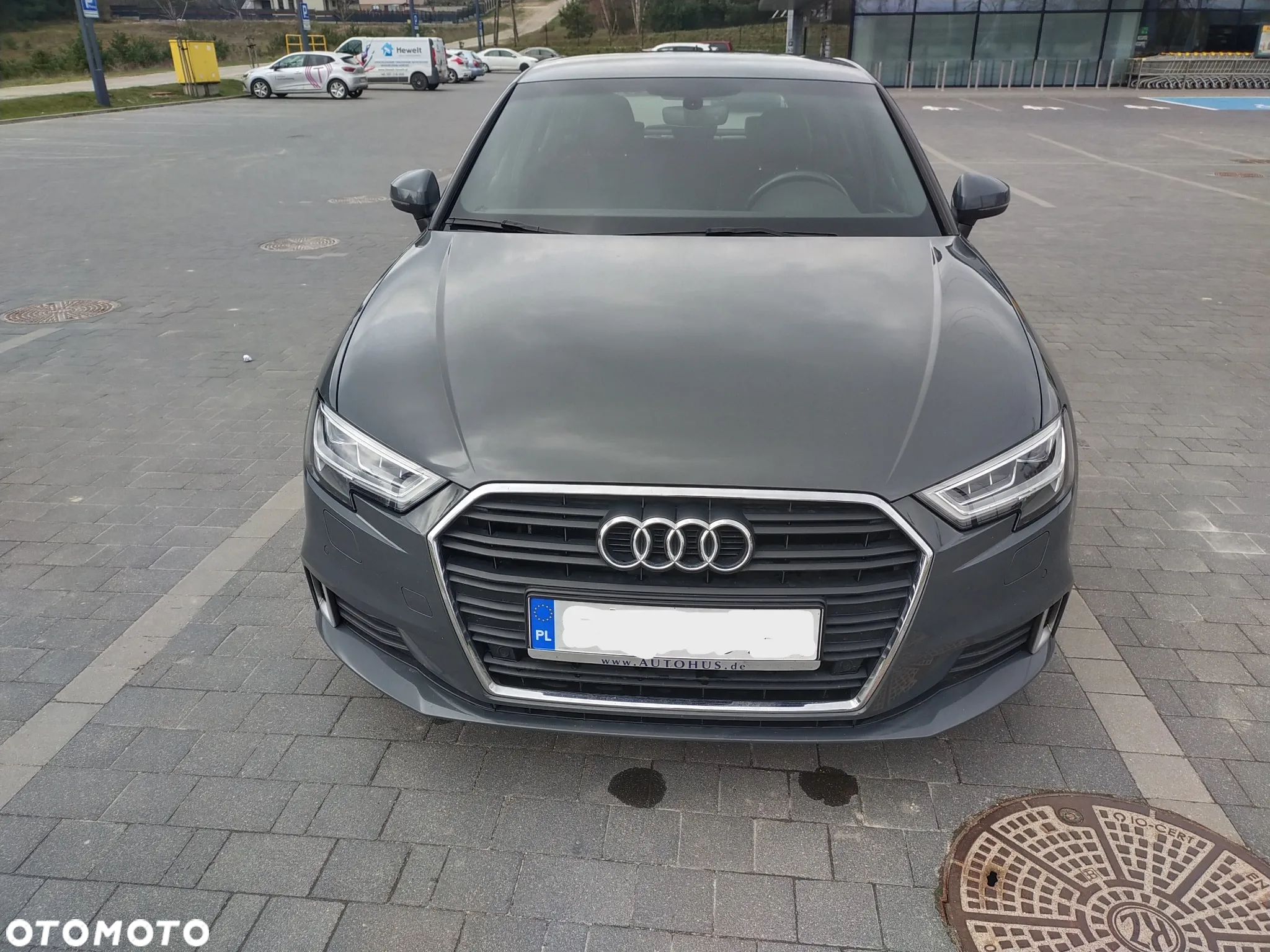 Audi A3 1.5 TFSI cylinder on demand Sportback - 3