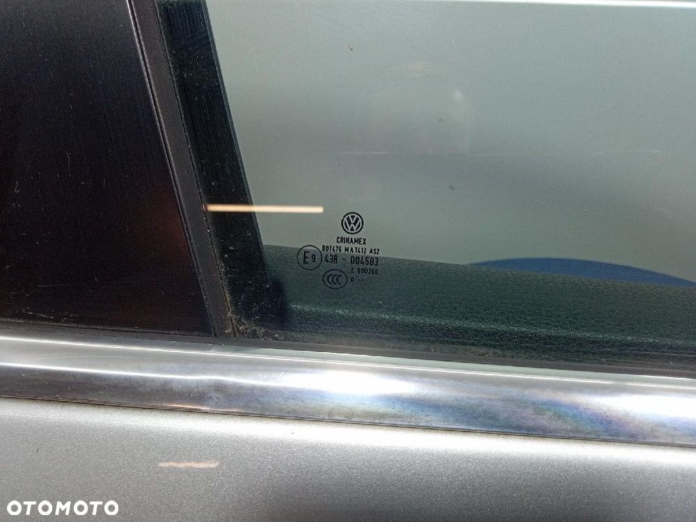 VW GOLF 6 VI KOMBI VARIANT DRZWI PRZÓD PRAWE PRZEDNIE LA7W - 10