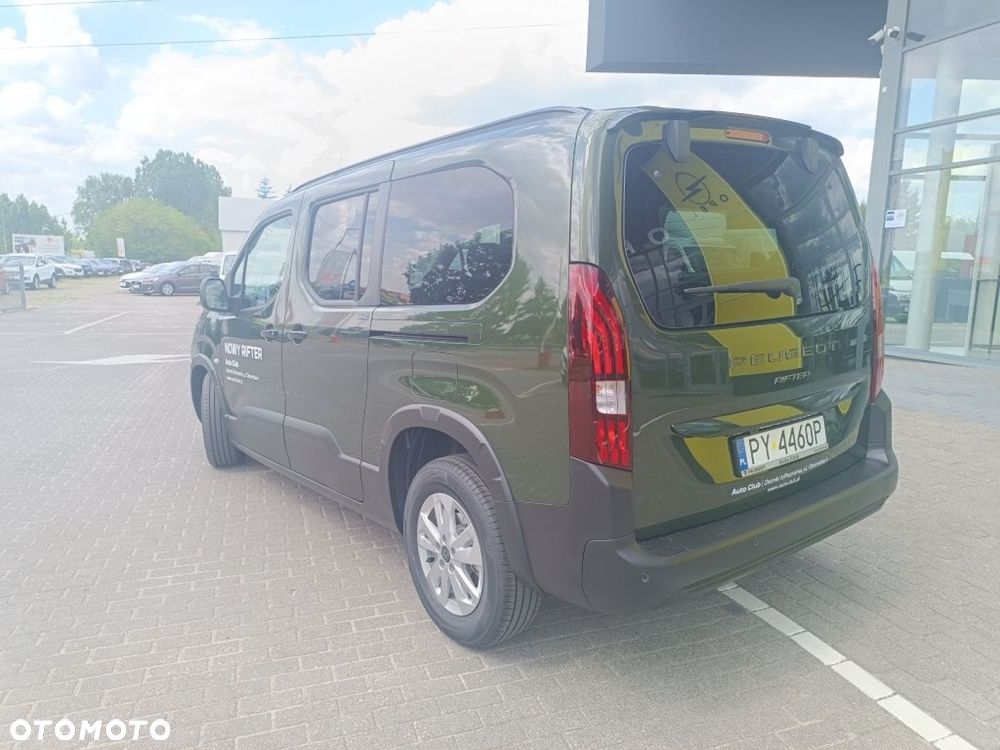 Peugeot Rifter - 9