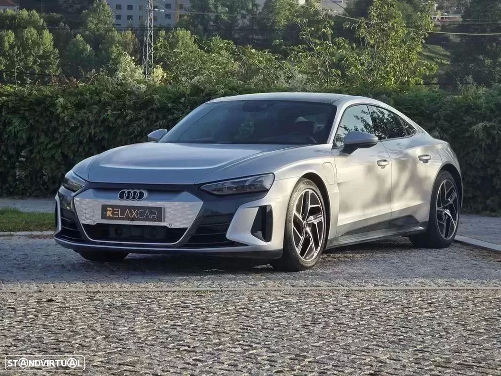 Audi e-tron GT quattro — photo 5
