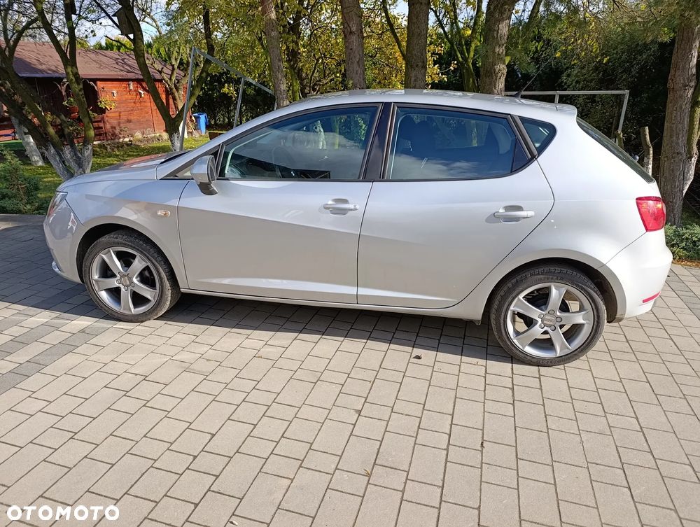 Seat Ibiza - 5