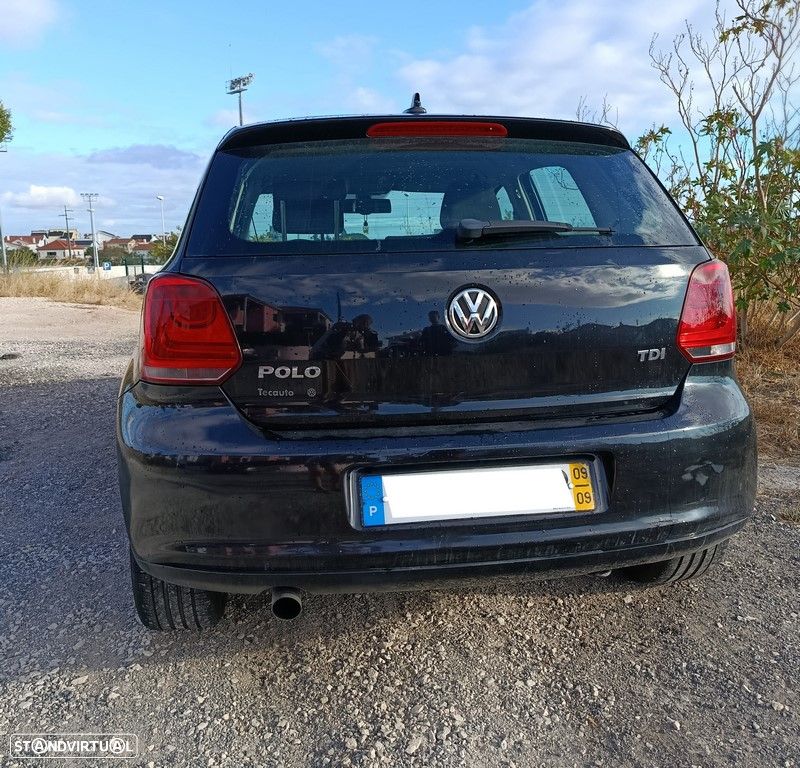 VW Polo 1.6 TDI Highline - 9