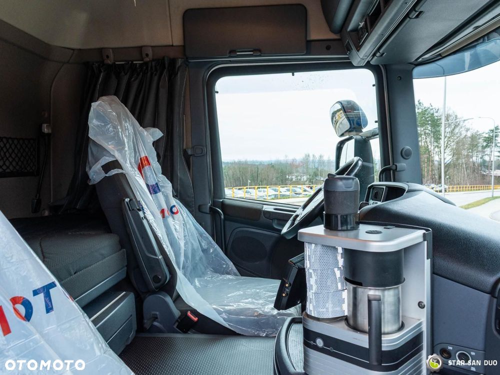 Scania G280 4x2 PALFINGER PK 12001 EH HDS Żuraw Winda - 17