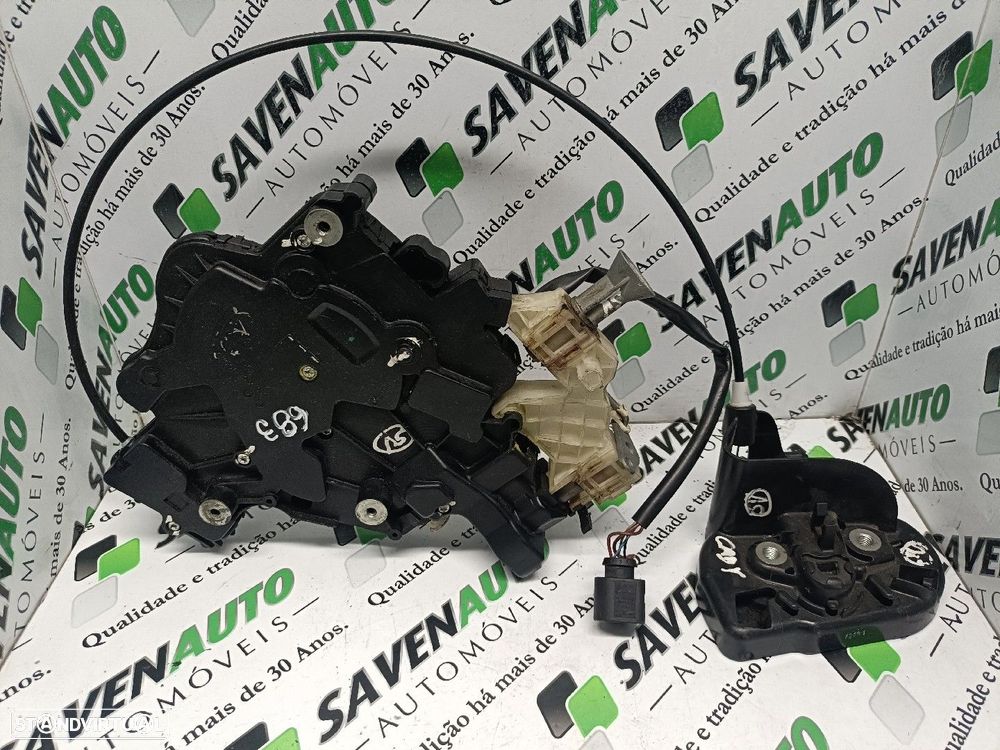 Fecho / Fechadura Porta Esq Volkswagen Caddy Iii Caixa (2Ka, 2Kh, 2Ca, - 1