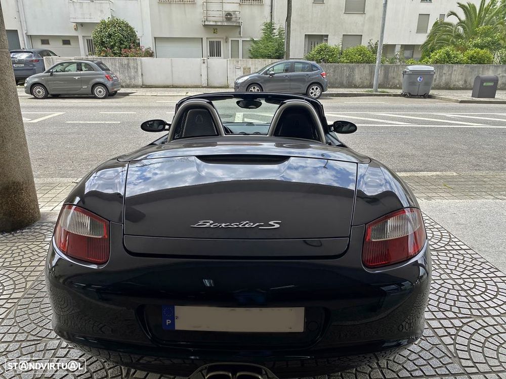 Porsche Boxster 3.2 S - 9