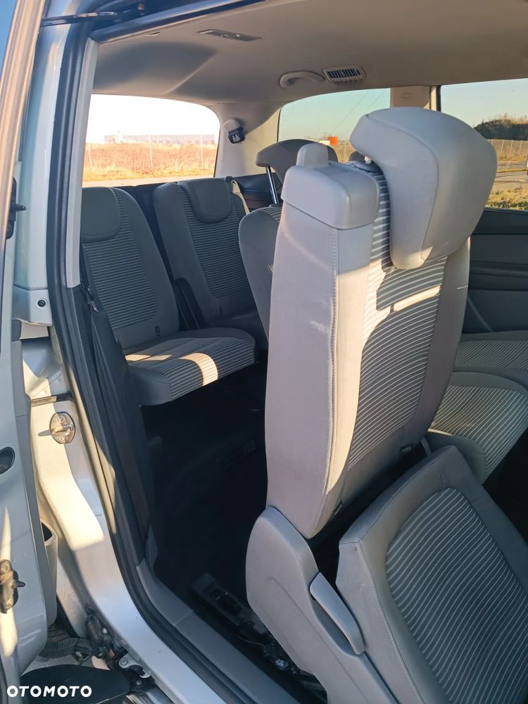 Seat Alhambra 2.0 TDI (Ecomotive) Start & Stop DSG Style Salsa - 15