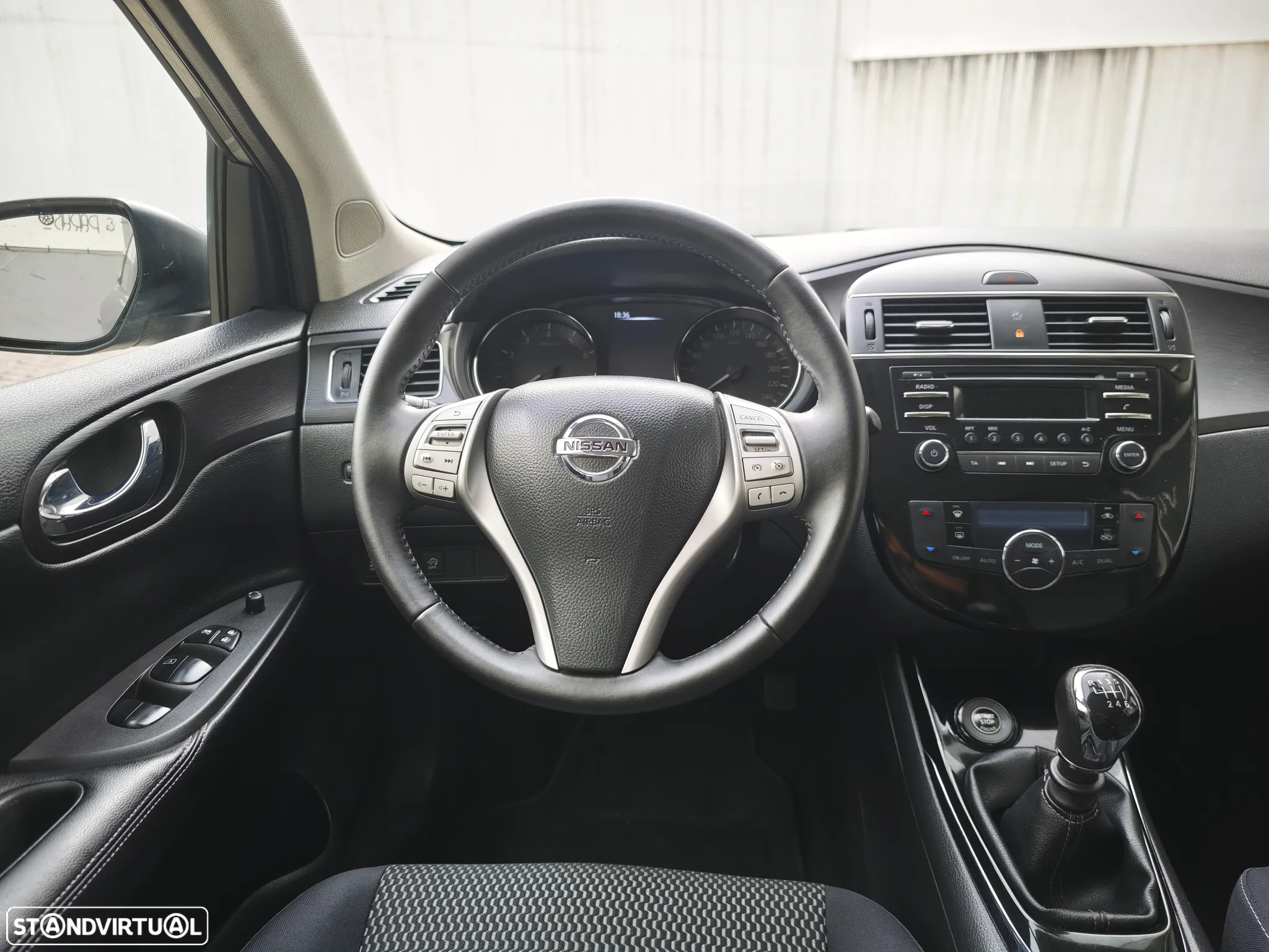 Nissan Pulsar 1.2 DIG-T Acenta - 37