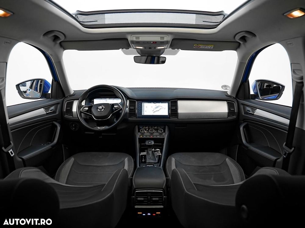 Skoda Kodiaq 2.0 TDI DSG Style - 11