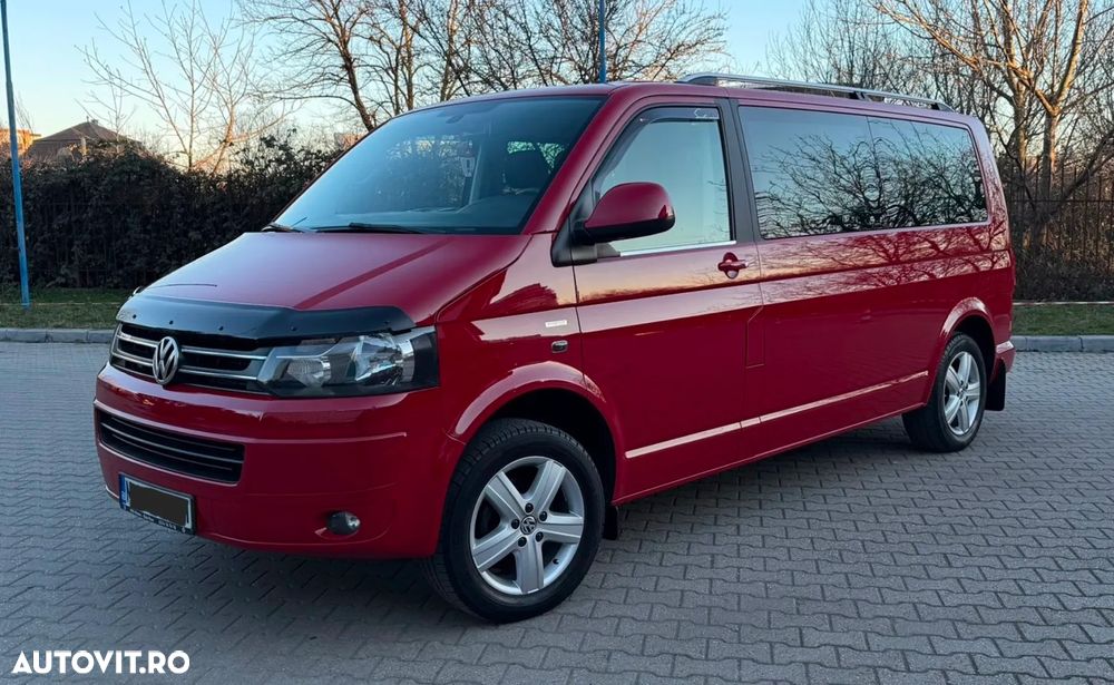 Volkswagen Caravelle - 1