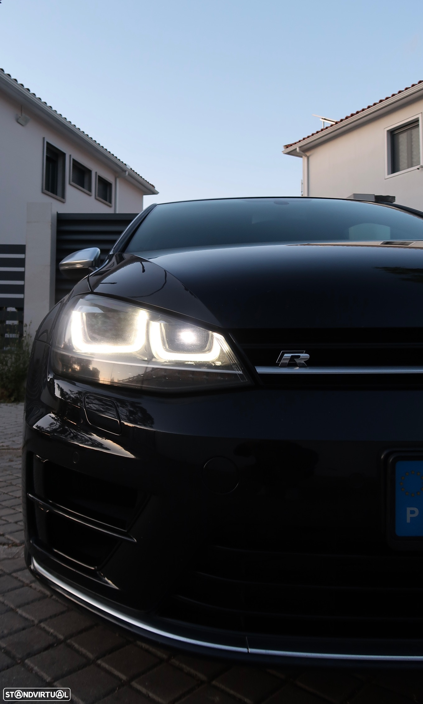 VW Golf 2.0 TSi R - 4
