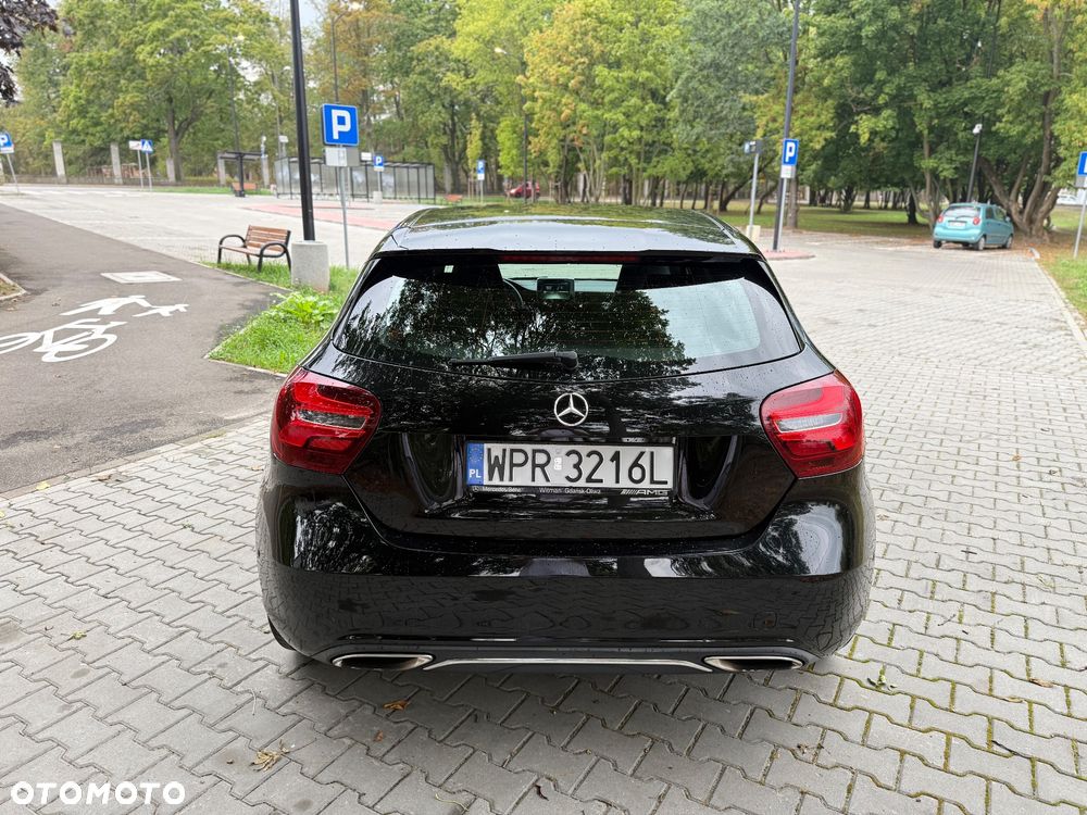 Mercedes-Benz Klasa A 160 Urban - 5