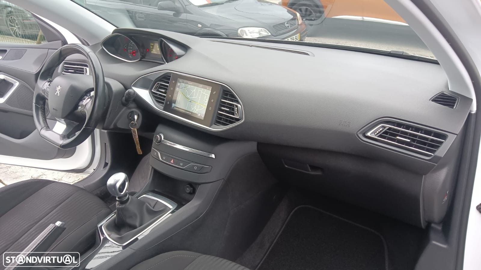 Peugeot 308 1.6 BlueHDi Active - 10