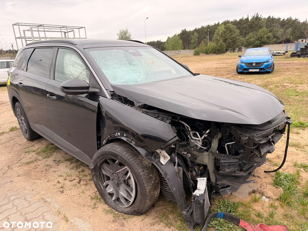 Peugeot 5008 Hybrid 136 e-DSC Allure Pack - 12