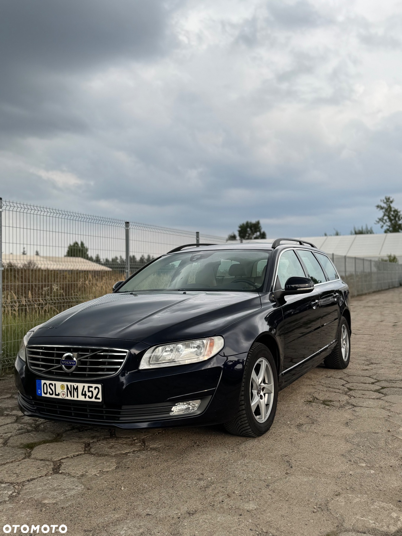 Volvo V70 D3 Linje Classic - 2