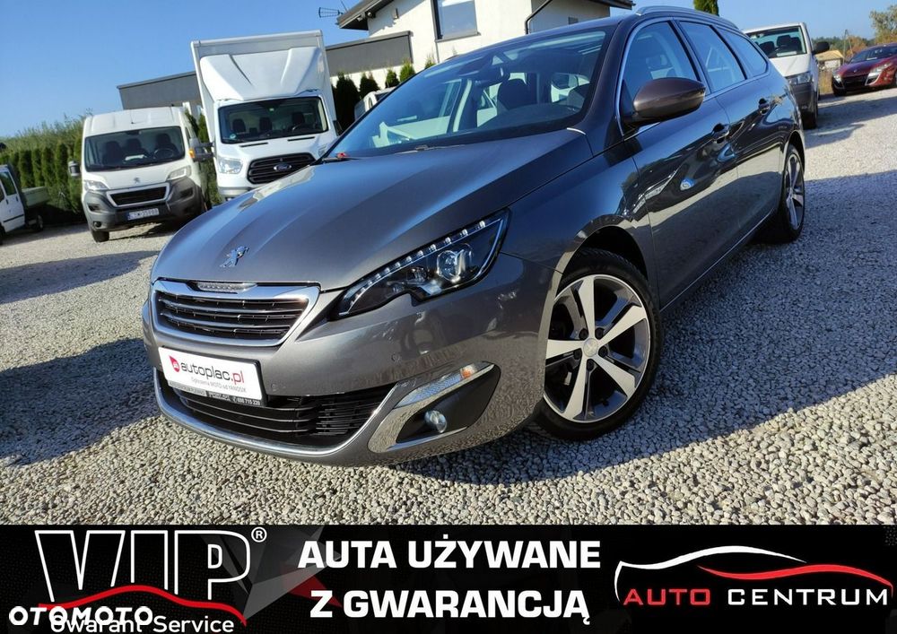Peugeot 308 e-HDi FAP 115 Stop&Start Allure - 39