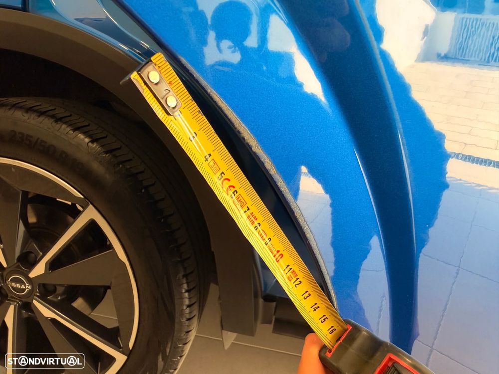 Nissan Qashqai 1.3 DIG-T Tekna Xtronic - 29