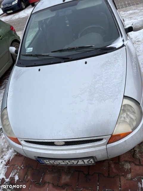 Ford KA 1.3 - 2