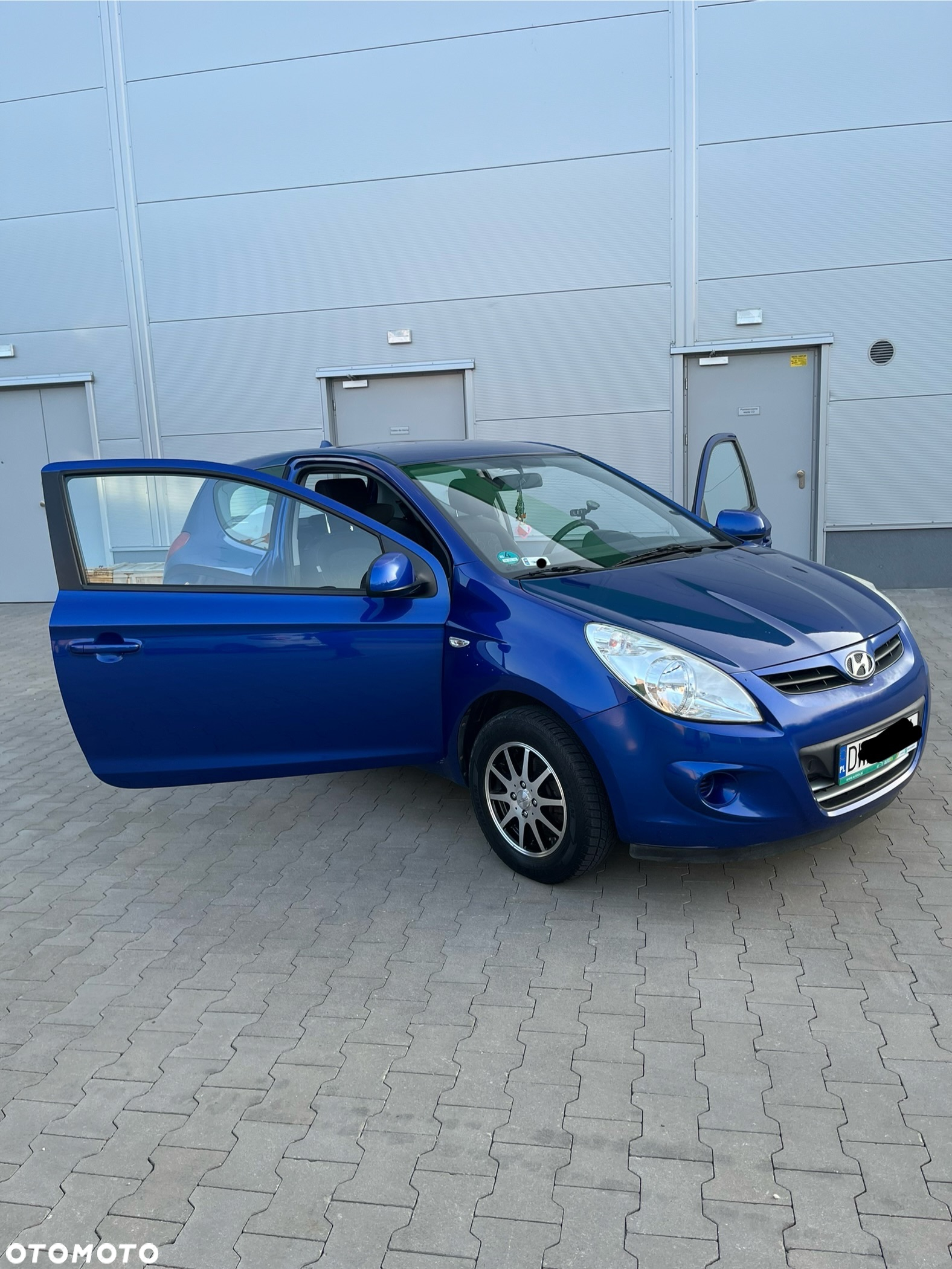 Hyundai i20 1.2 Comfort - 9