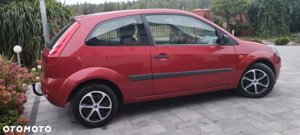 Ford Fiesta 1.3 Blues - 4