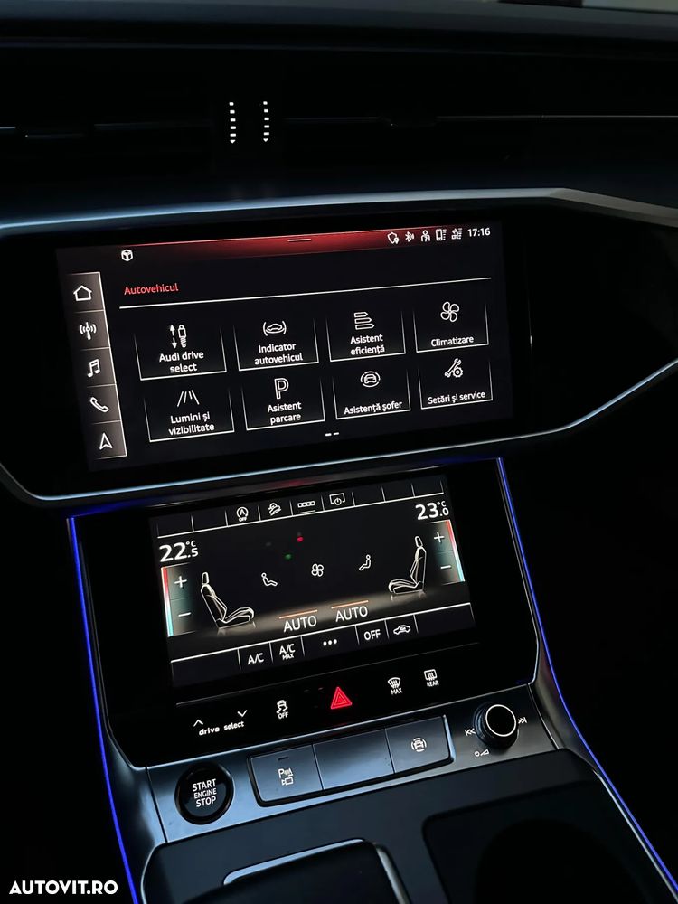 Audi A6 Allroad 2.0 40 TDI Tiptronic - 9