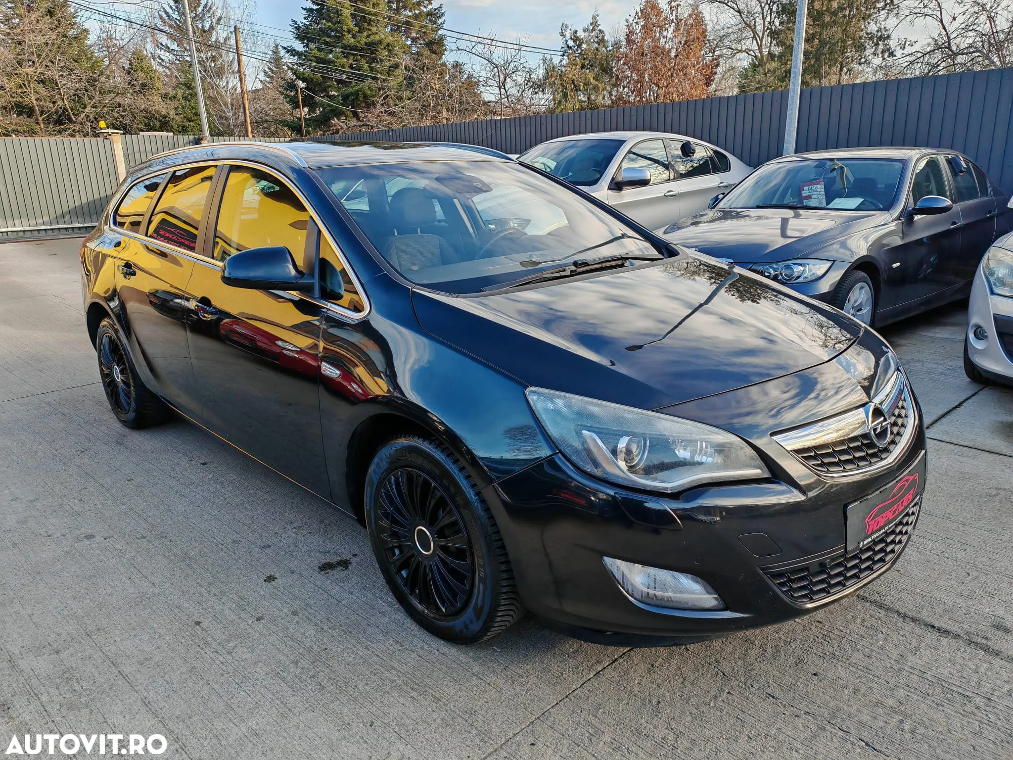 Opel Astra 1.7 CDTI DPF Sports Tourer - 2