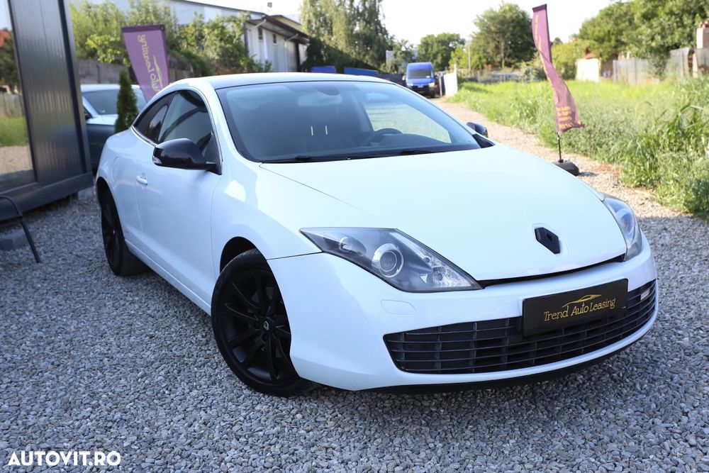 Renault Laguna - 1