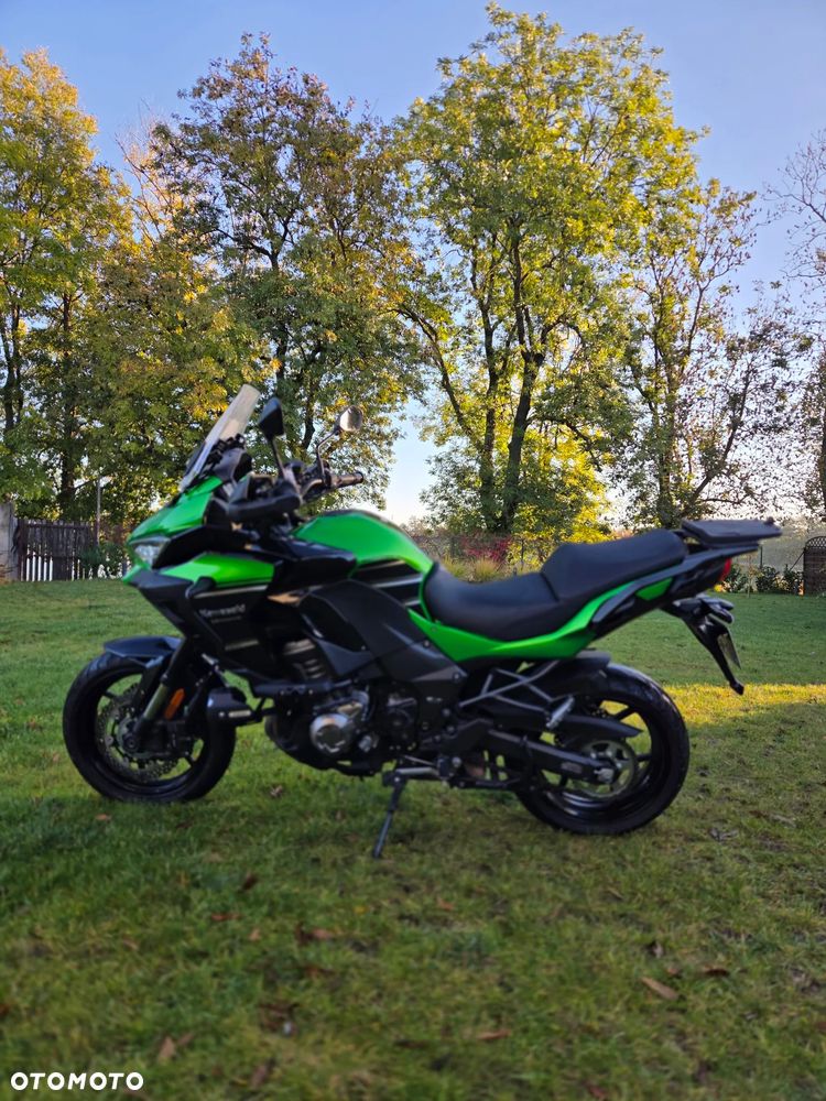 Kawasaki Versys 1000