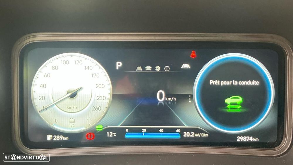 Hyundai Kauai 39 kWh Premium - 4