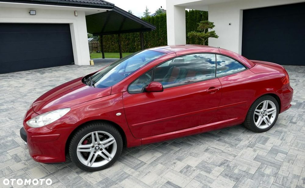 Peugeot 307 CC - 17