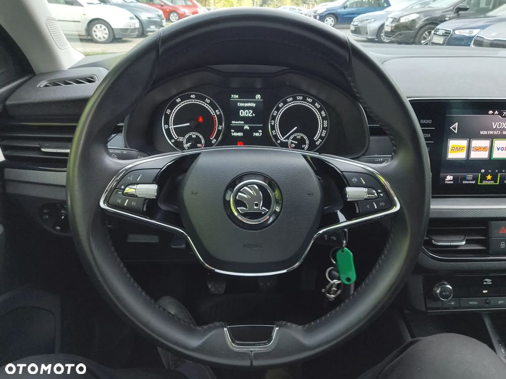 Skoda Scala 1.0 TSI Ambition - 10