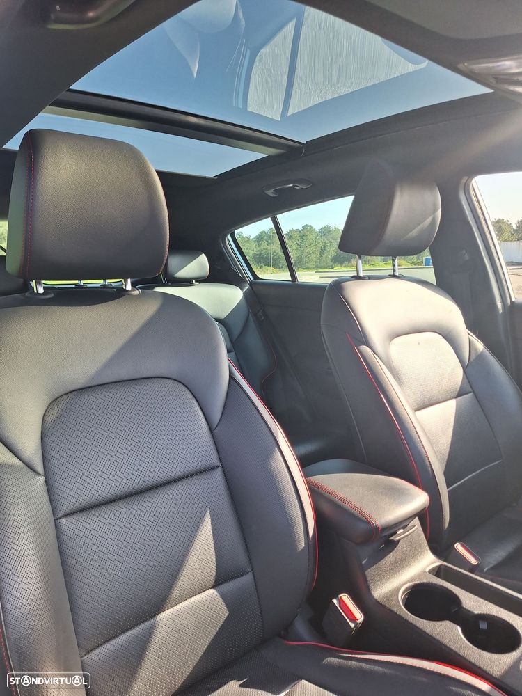 Kia Sportage - 14