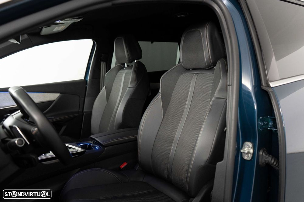 Peugeot 5008 1.2 Hybrid GT e-DCS6 - 8