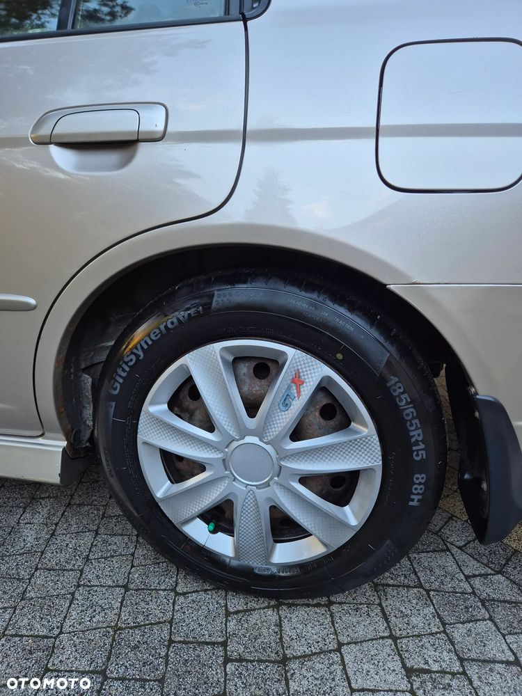 Honda Civic - 23