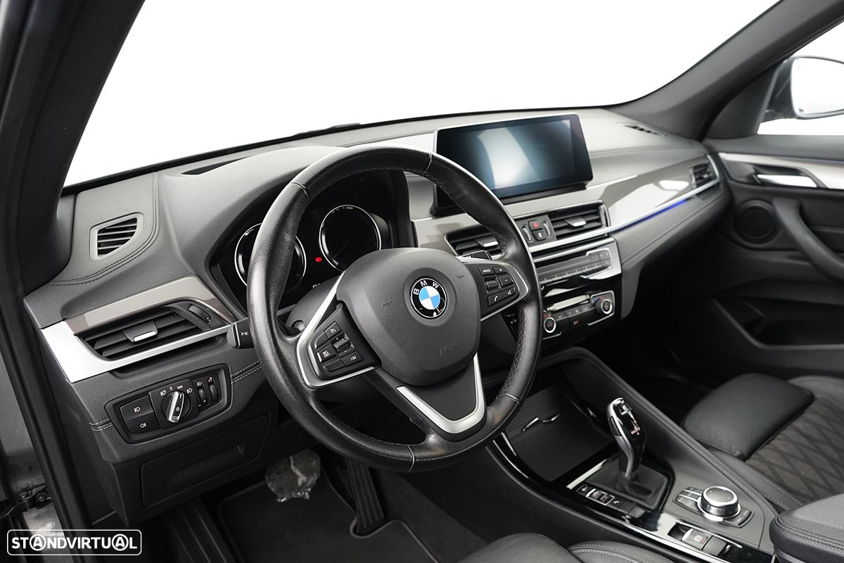 BMW X1 16 d sDrive Auto - 7