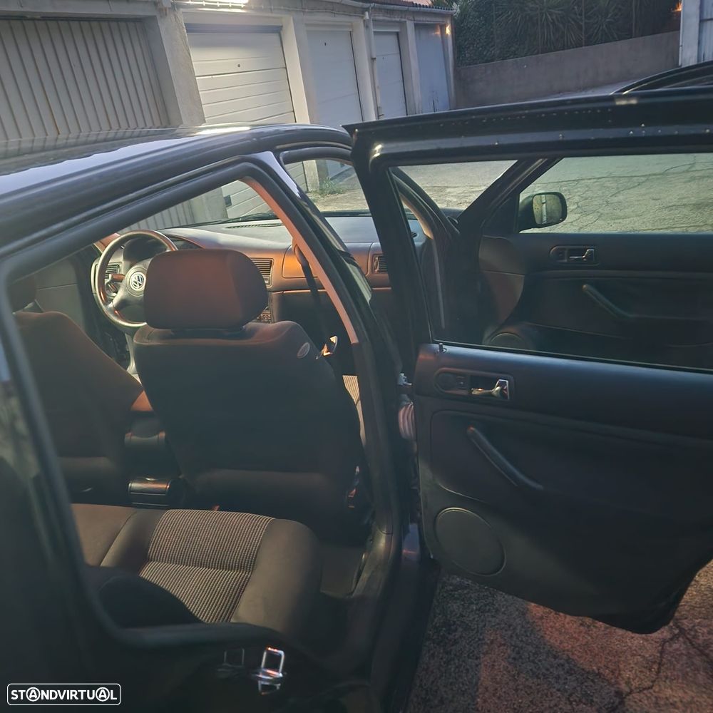VW Golf 1.9 TDi GT Special - 25