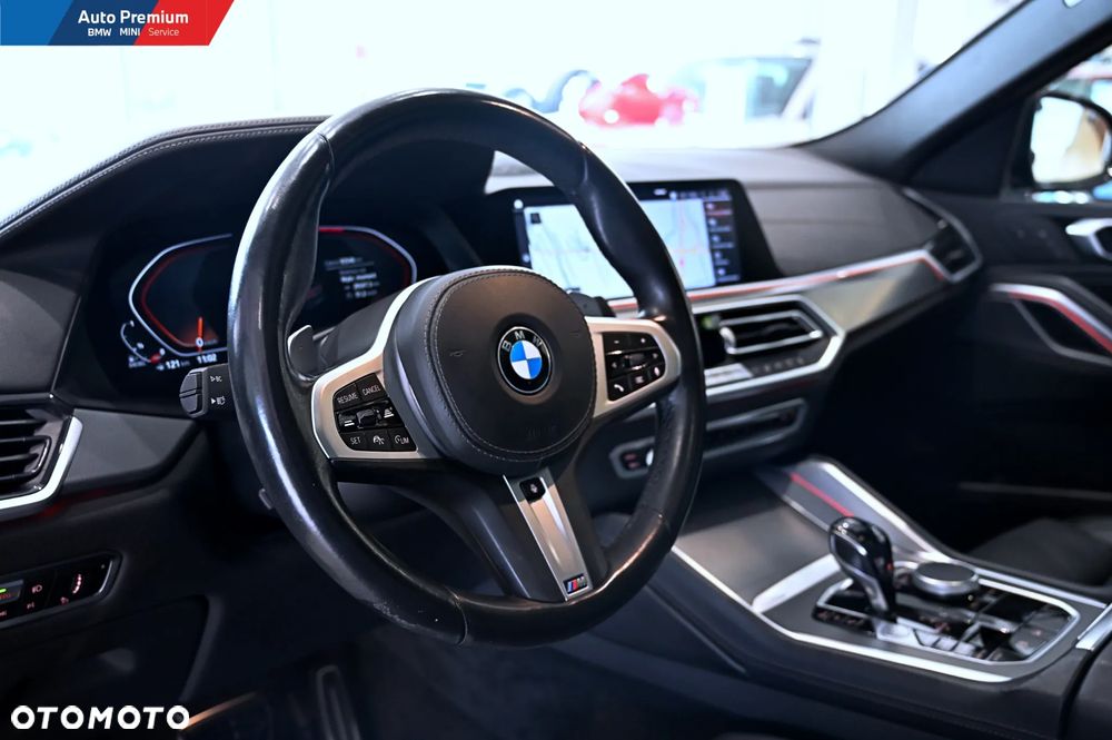 BMW X6 xDrive30d - 12