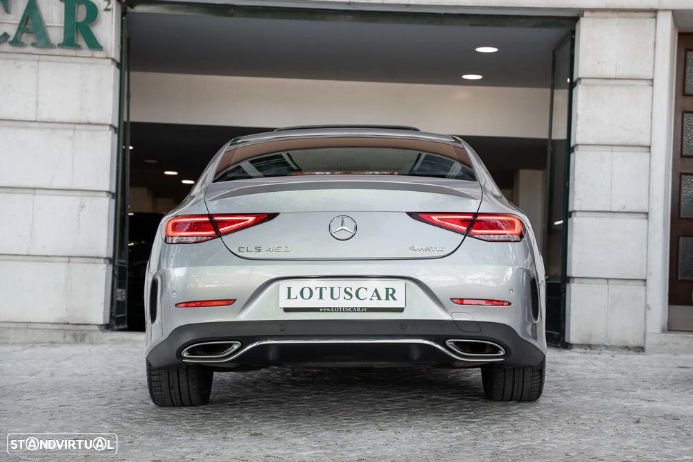 Mercedes-Benz CLS 450 4Matic 9G-TRONIC AMG Line - 4