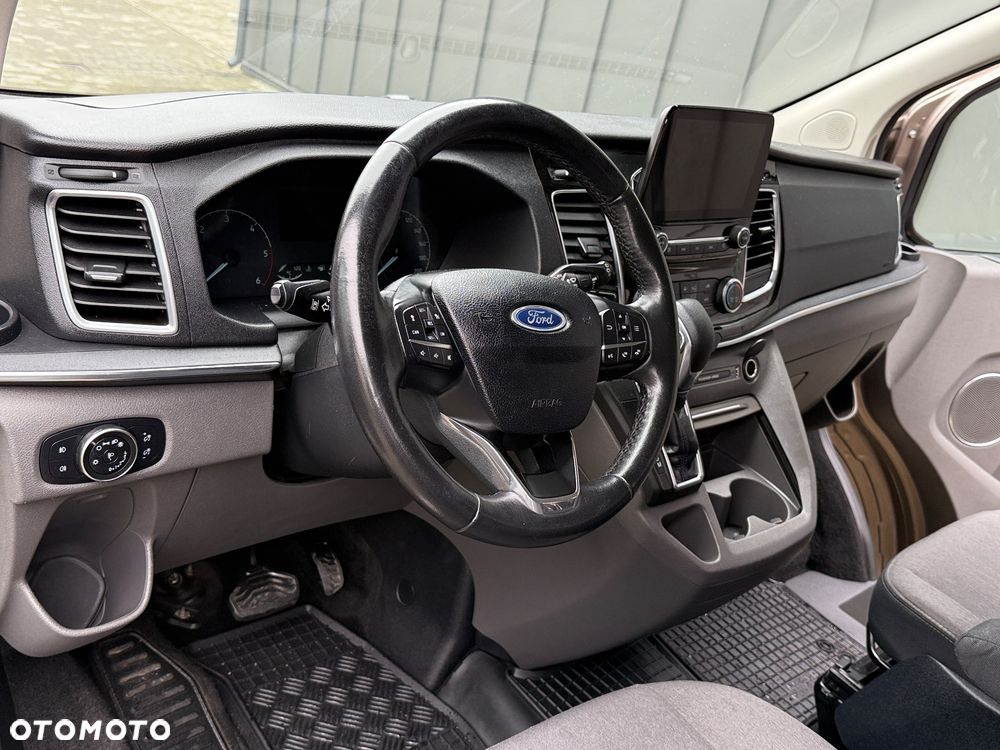 Ford Transit Custom - 17