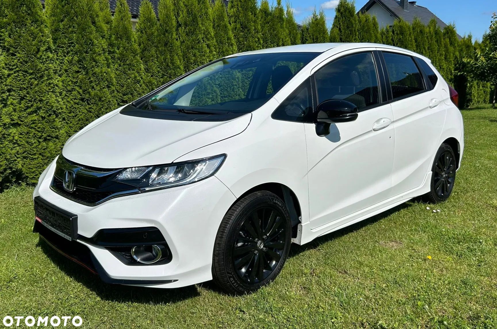 Honda Jazz 1.5 i-VTEC Dynamic (ADAS/Honda Connect+) - 1