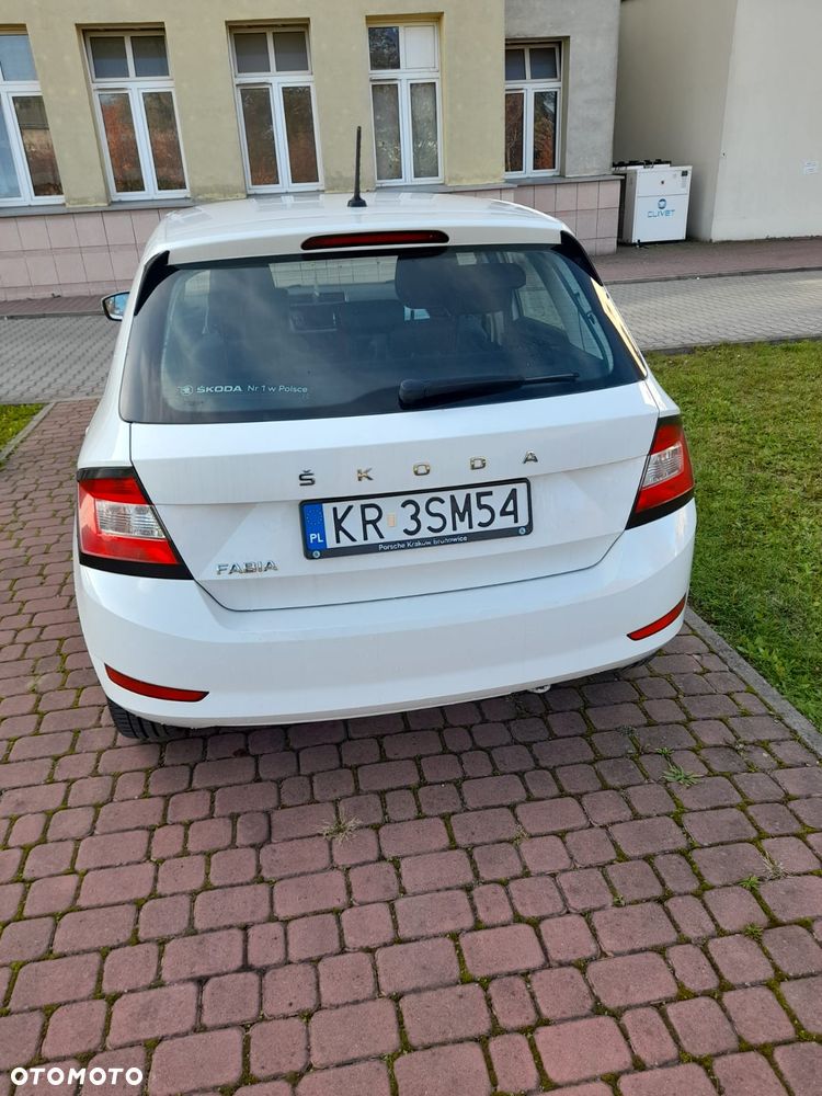 Skoda Fabia 1.0 Ambition - 3