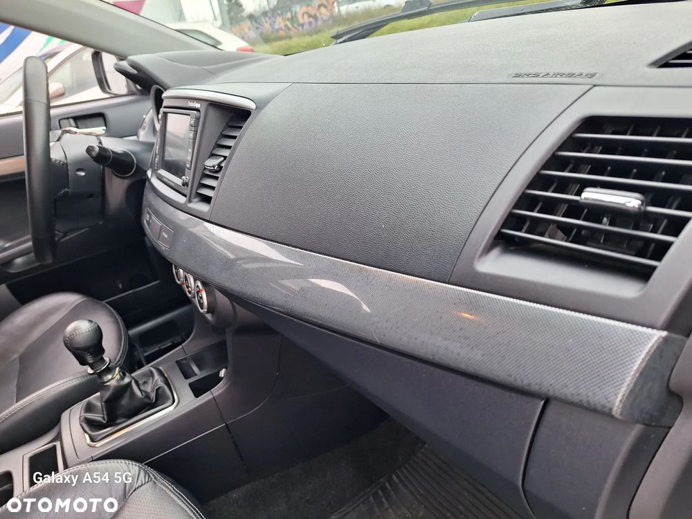 Mitsubishi Lancer 2.0 DI-D Intense - 35