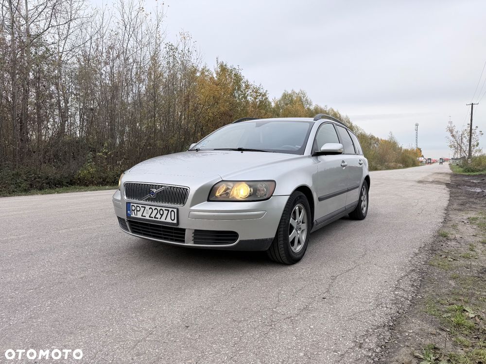 Volvo V50 2006 photo 4